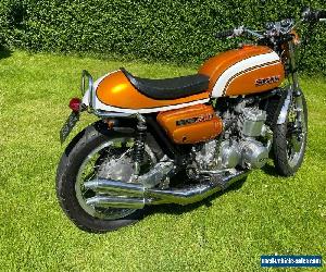 Suzuki  GT 750K Special