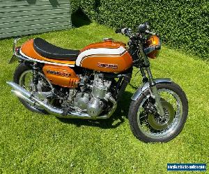 Suzuki  GT 750K Special