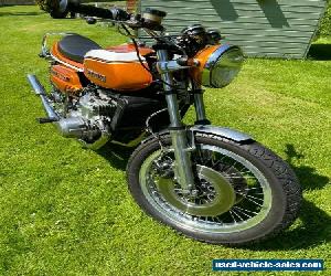 Suzuki  GT 750K Special