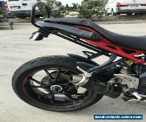 TRIUMPH SPEED TRIPLE 1050 R 1050R 08/2013MDL 28226KMS PROJECT MAKE OFFER