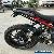 TRIUMPH SPEED TRIPLE 1050 R 1050R 08/2013MDL 28226KMS PROJECT MAKE OFFER for Sale