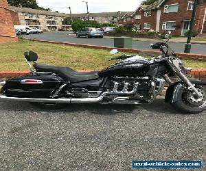 Triumph Rocket 3 Touring