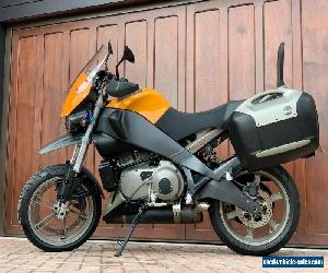 Buell Ulysses XB12X