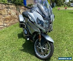 BMW R1200RT 2018 Ex-ACT Police 23,xxxKM Excellent Condition for Sale