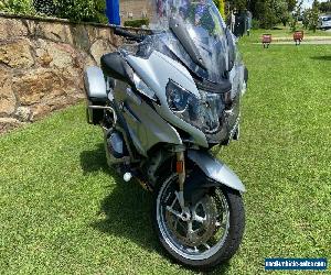 BMW R1200RT 2018 Ex-ACT Police 23,xxxKM Excellent Condition for Sale