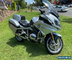 BMW R1200RT 2018 Ex-ACT Police 23,xxxKM Excellent Condition