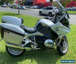 BMW R1200RT 2018 Ex-ACT Police 23,xxxKM Excellent Condition