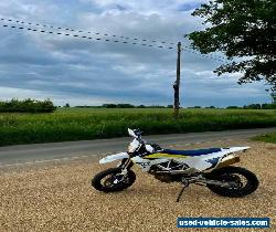 Husqvarna 701 2019 SuperMoto  for Sale