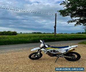 Husqvarna 701 2019 SuperMoto  for Sale