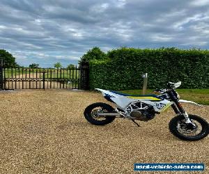 Husqvarna 701 2019 SuperMoto 