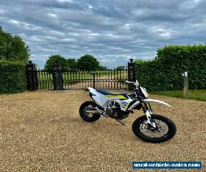 Husqvarna 701 2019 SuperMoto 