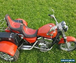 Trike. Honda Magna  VF750C 