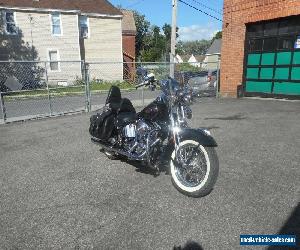 2002 Harley-Davidson Softail