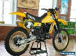 1982 Yamaha YZ for Sale