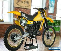 1982 Yamaha YZ for Sale