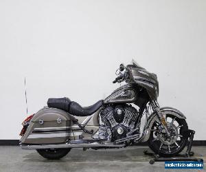 2018 Indian CHIEFTAIN LIMITED W/ABS for Sale