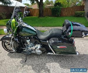 2019 Harley-Davidson FLHX STREET GLIDE