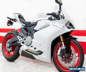 2018 Ducati 959 Panigale