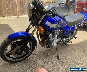 Honda cb 900fa 1980 fully restored