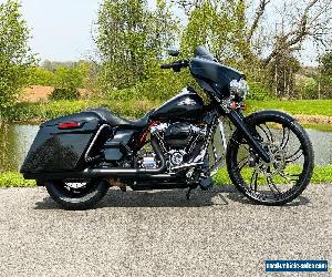 2018 Harley-Davidson Touring