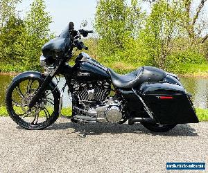 2018 Harley-Davidson Touring