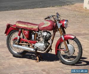 1962 Ducati Tourista Americano