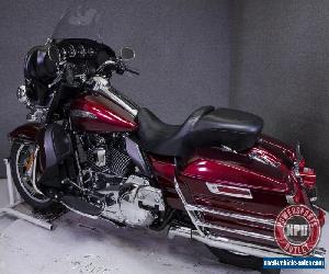 2015 Harley-Davidson Touring