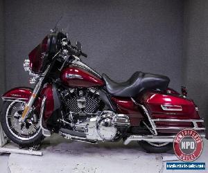 2015 Harley-Davidson Touring