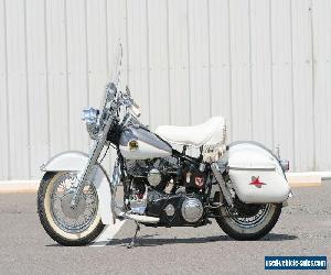 1958 Harley-Davidson Other