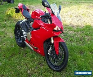 Ducati 1199 Panigale