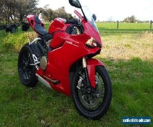 Ducati 1199 Panigale