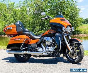 2016 Harley-Davidson Touring