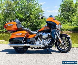 2016 Harley-Davidson Touring