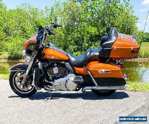 2016 Harley-Davidson Touring