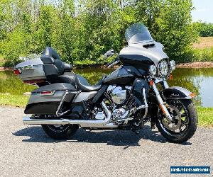 2016 Harley-Davidson Touring