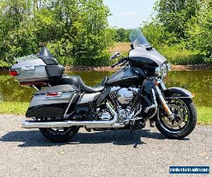 2016 Harley-Davidson Touring