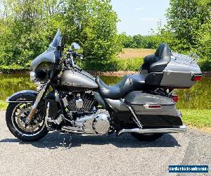 2016 Harley-Davidson Touring