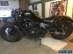 2017 Honda Rebel 500 for Sale