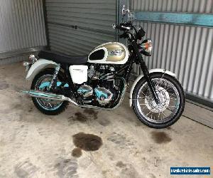 Triumph T100 Bonneville for Sale