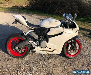 Ducati 899 panigale 2014 Cat D 3300 mile 