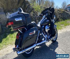 2014 Harley-Davidson Ultra Classic Electra Gli