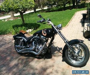 Harley-Davidson: Street pro