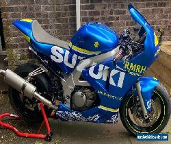 Suzuki SV650 Track/Race Bike for Sale