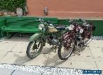 BSA BANTAM 1951 CLASSIC VINTAGE  NO RESERVE for Sale