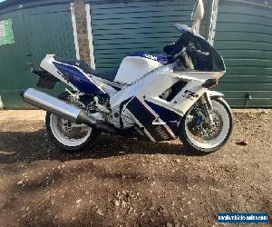 Yamaha FZR 1000 Exup RU