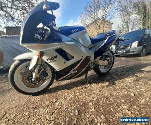 Yamaha FZR 1000 Exup RU