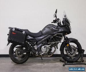 2014 Suzuki DL650 V-STROM ADVENTURE W/ABS