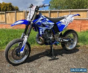 Yamaha yz 250 supermoto two stroke ***MINT!***