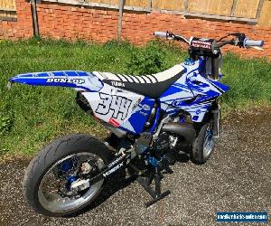 Yamaha yz 250 supermoto two stroke ***MINT!***