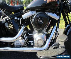 2009 Harley-Davidson Cross Bones